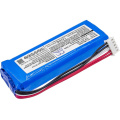 Com Battery Consumer - 3 7v-6000mah Li-polymer Loud Speaker Battery For Jbl - Com Battery Consumer - 3 7v-6000mah Li-polymer Loud Speaker Battery For Jbl -